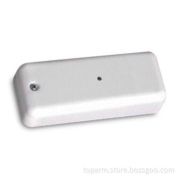Vibration Analyzing Device with Adjustable Sensitivity and 9 to 15V DC Working Voltage